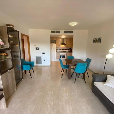 Golden Beach 205 Сан-Карлос-де-ла-Рапита Экстерьер фото