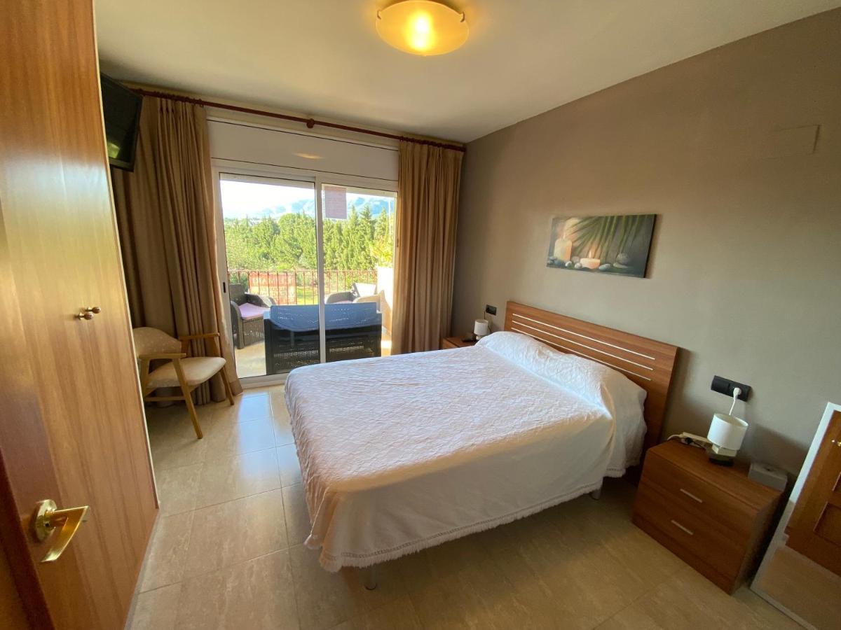 Golden Beach 205 Сан-Карлос-де-ла-Рапита Экстерьер фото