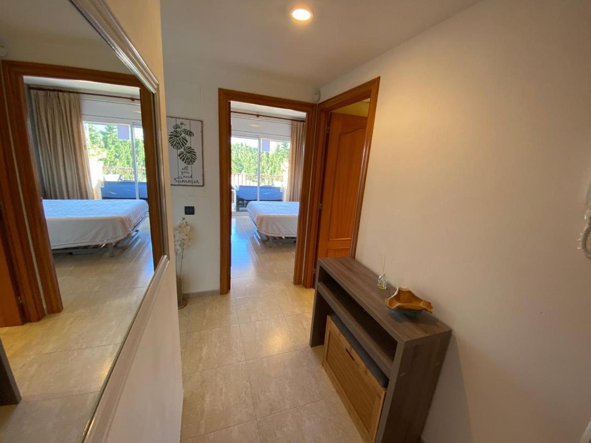 Golden Beach 205 Сан-Карлос-де-ла-Рапита Экстерьер фото