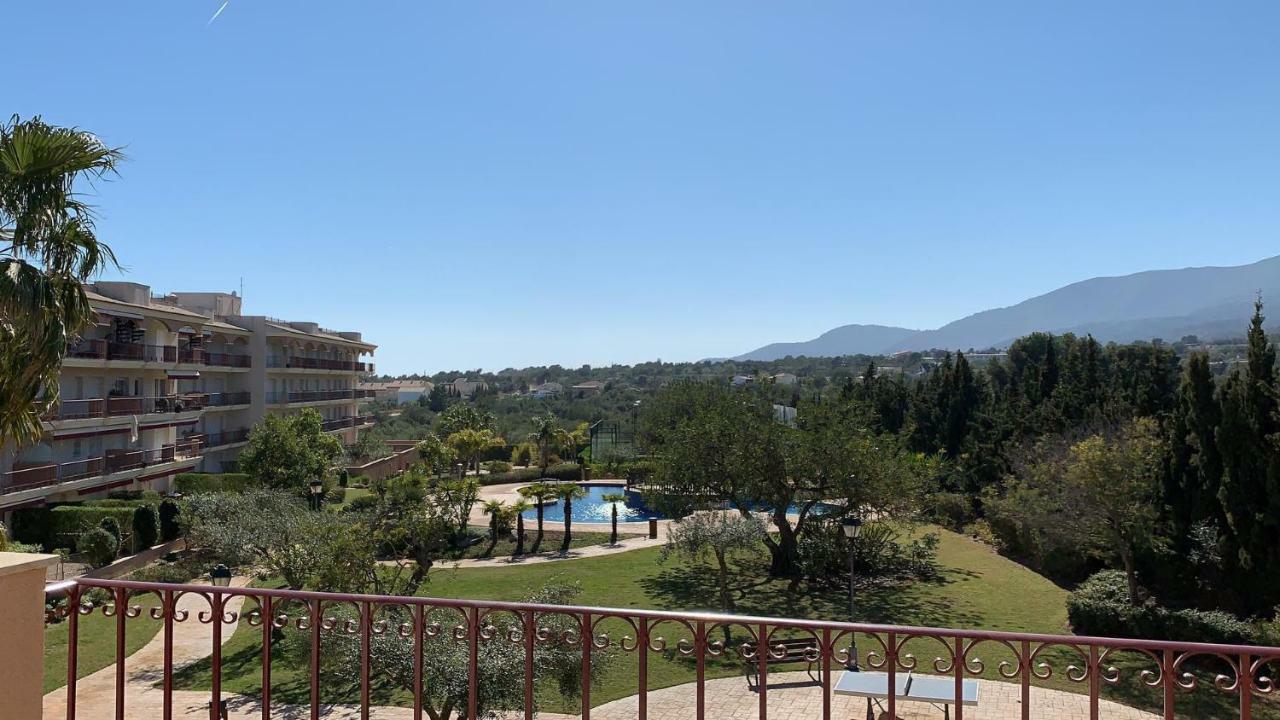 Golden Beach 205 Сан-Карлос-де-ла-Рапита Экстерьер фото