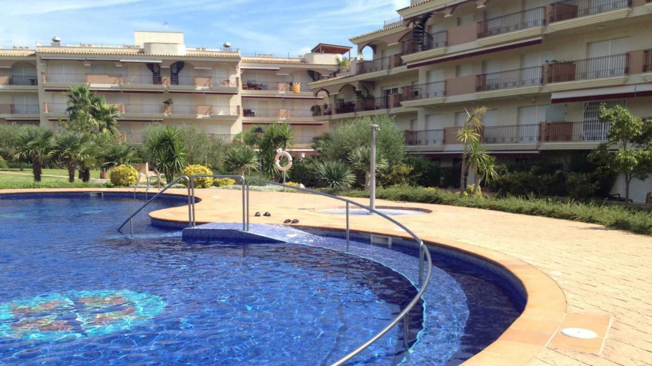 Golden Beach 205 Сан-Карлос-де-ла-Рапита Экстерьер фото