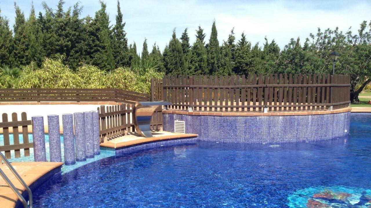 Golden Beach 205 Сан-Карлос-де-ла-Рапита Экстерьер фото